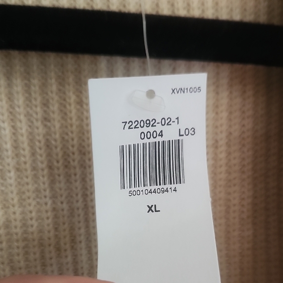 Old Navy NWT Ribbed Knit Open-Front Cardigan - Picture 4 of 15